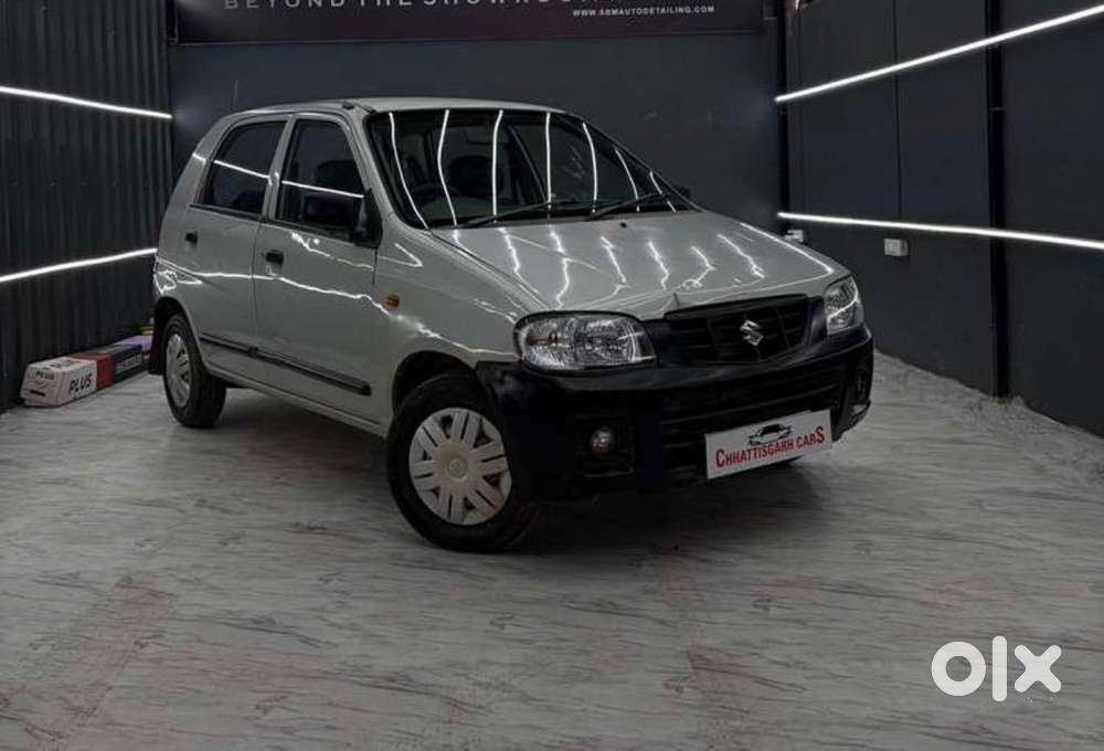Maruti Suzuki Car 2008