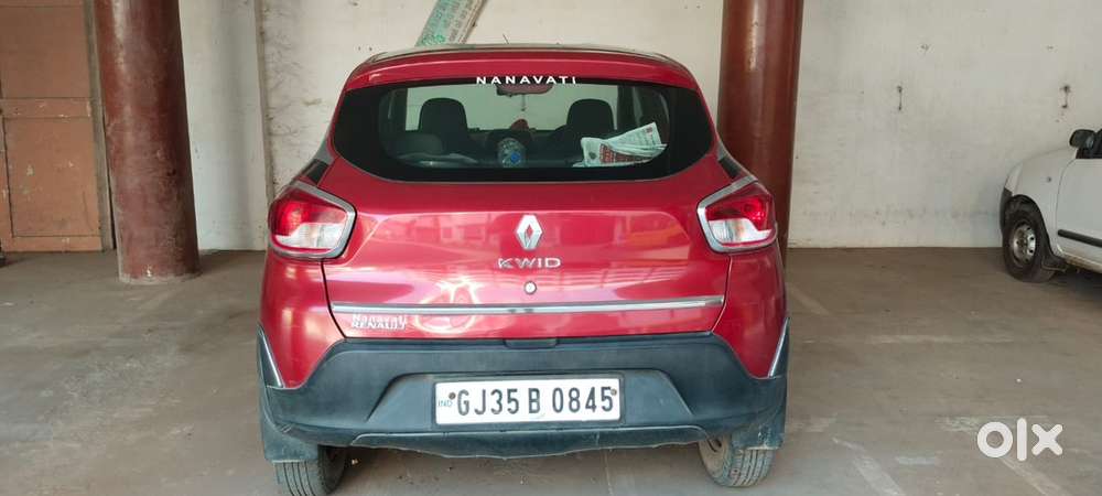 Renault Kwid Petrol Manual 2015