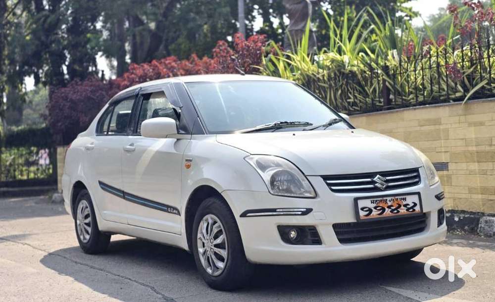 Maruti Suzuki Swift Dzire Vdi Optional, 2010, Diesel
