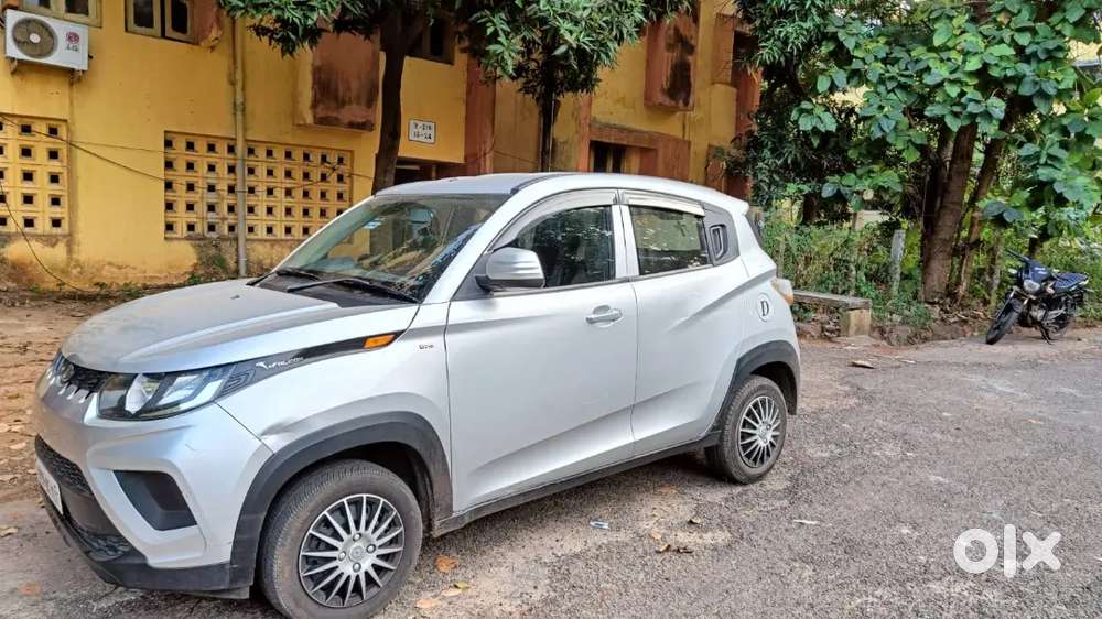 Mahindra Kuv100 Nxt 2018 Diesel Manual
