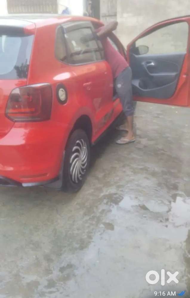 Volkswagen Polo Comfortline 2020