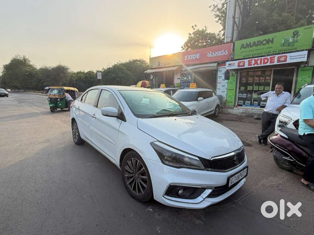 Maruti Ciaz Alpha 2020