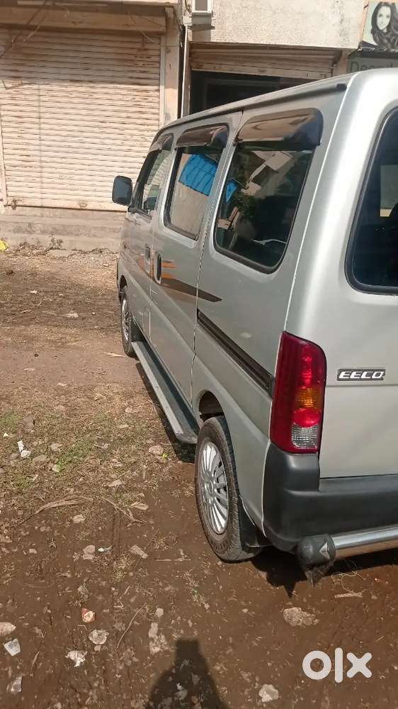 Maruti Suzuki Eeco 2021