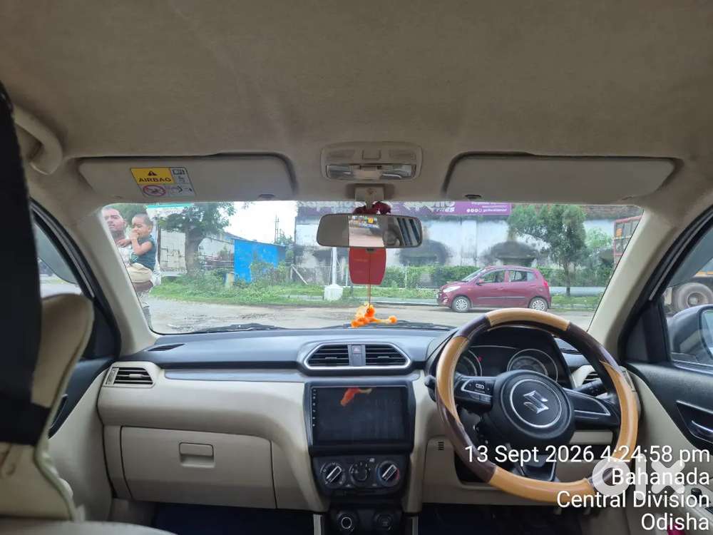 Maruti Suzuki Dzire 2021