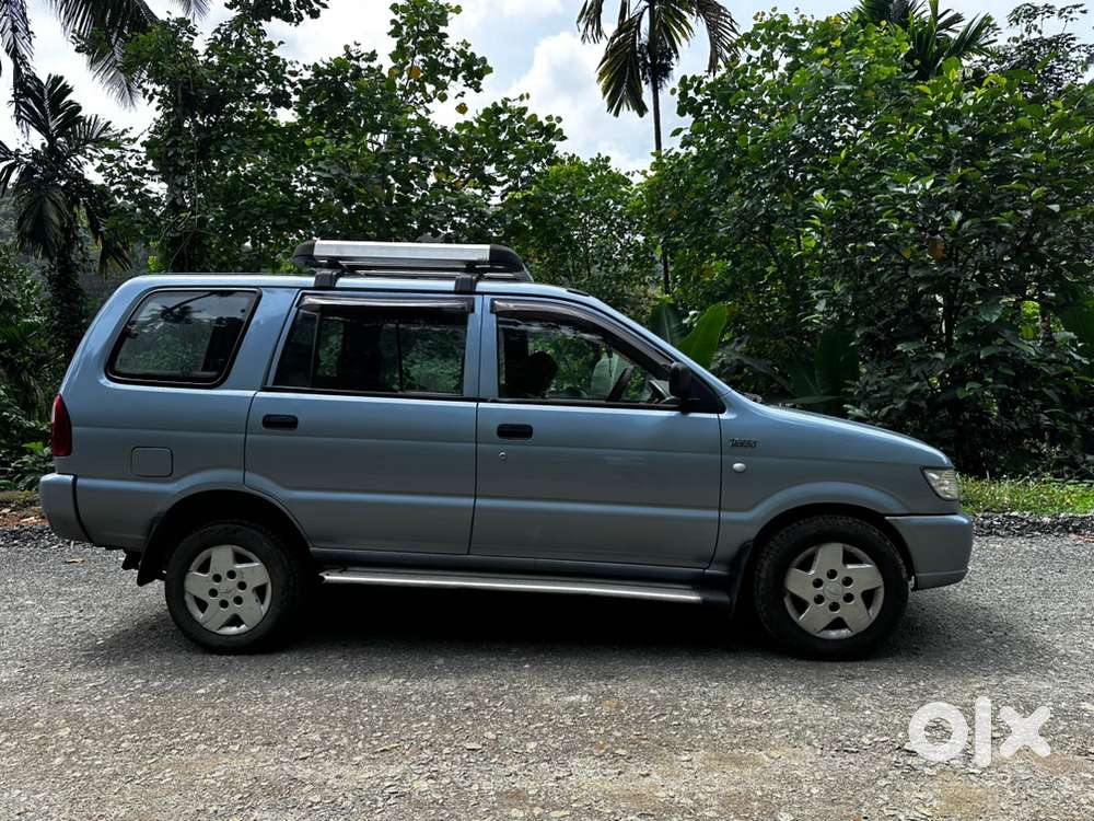 Chevrolet Tavera Diesel 2010