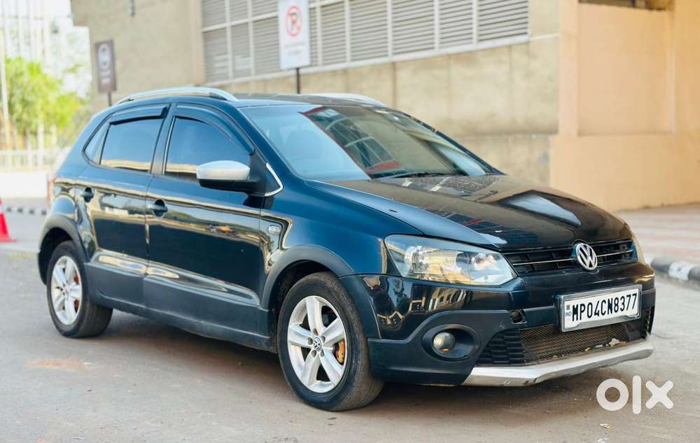 Volkswagen Crosspolo 2013-2015 1.5 Tdi, 2015, Diesel