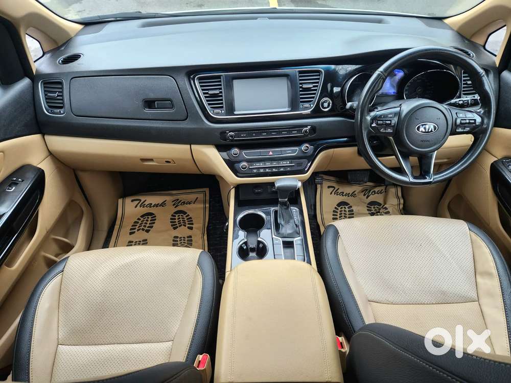 Kia Carnival Prestige, 2021, Diesel