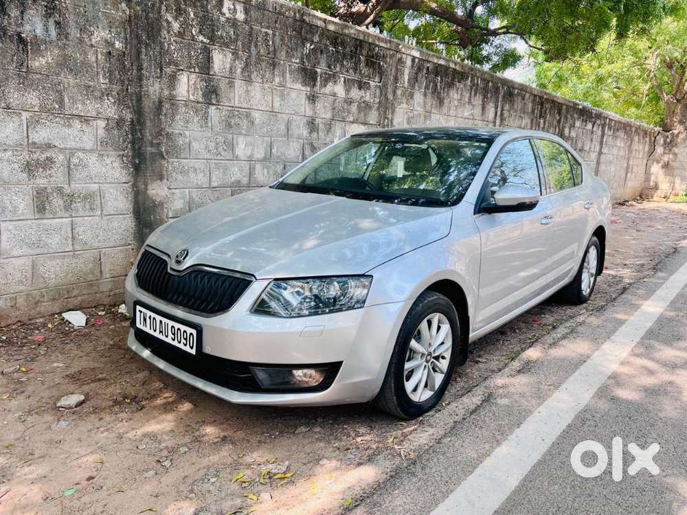 Skoda Octavia 2013-2017 Elegance 2.0 Tdi At, 2014, Diesel