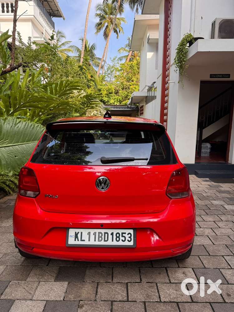 Polo Mpi Comfortline 1.2