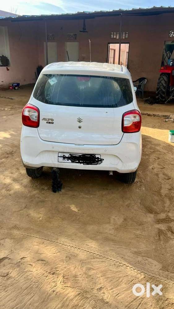 Maruti Suzuki Alto K10 2024 Cng & Petrol Good Condition