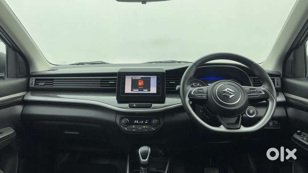 Maruti Suzuki Xl6 1.5 Alpha At, 2021, Petrol