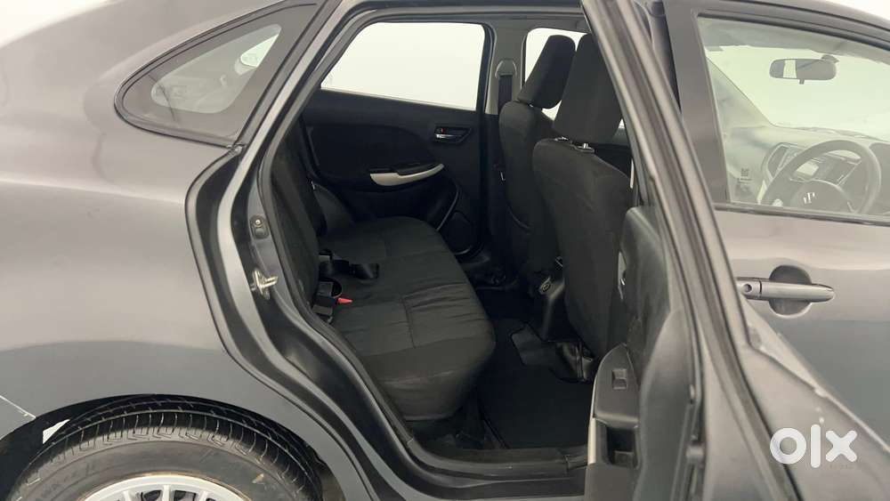 Maruti Suzuki Baleno 1.2 Zeta, 2016, Petrol