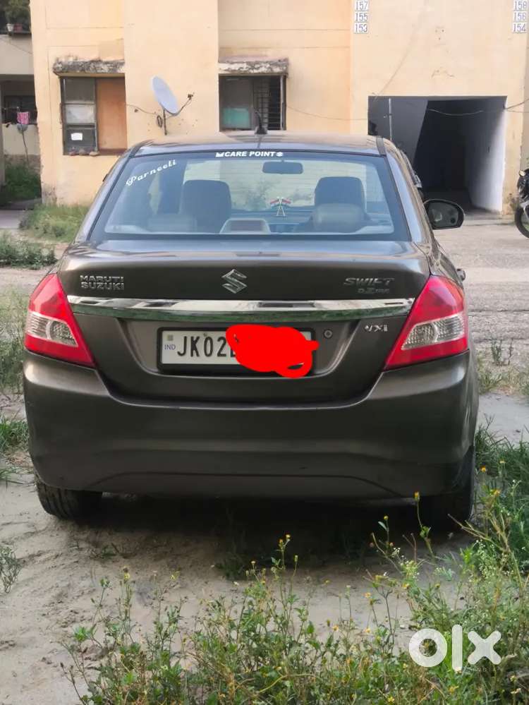 Maruti Suzuki Dzire 2017 Model 64230