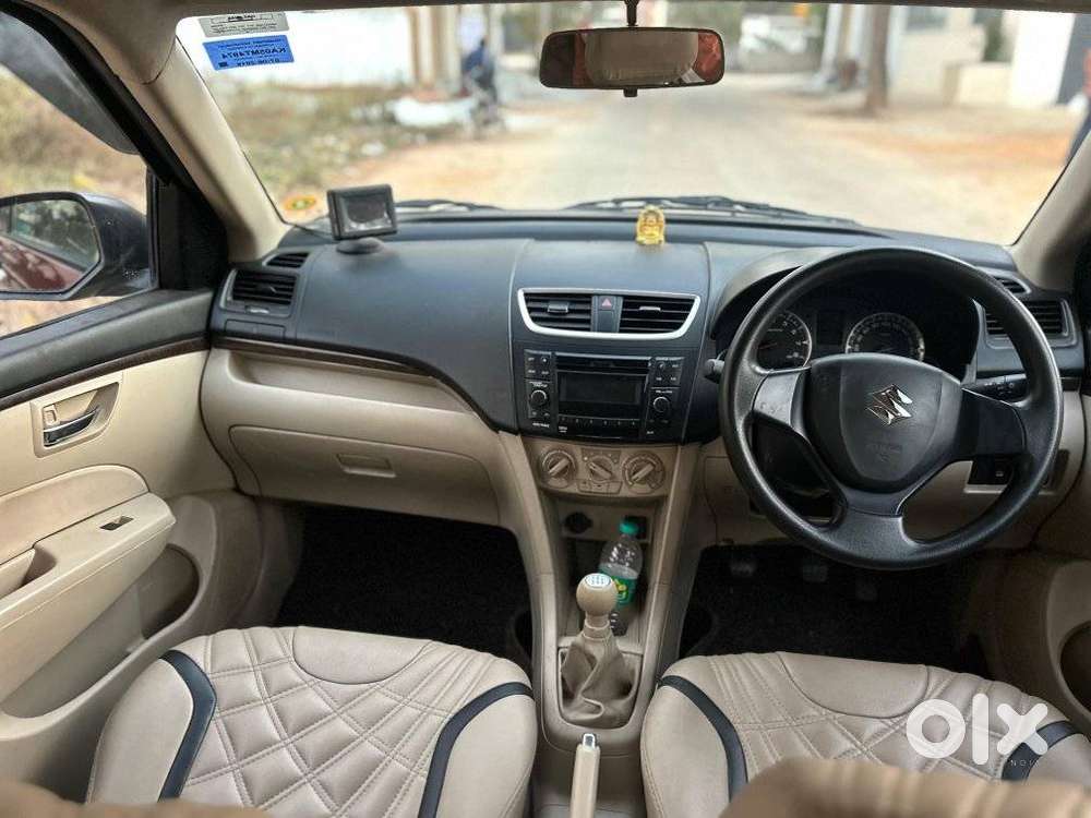 Maruti Suzuki Swift Dzire 1.2 Vxi Bsiv, 2016, Petrol