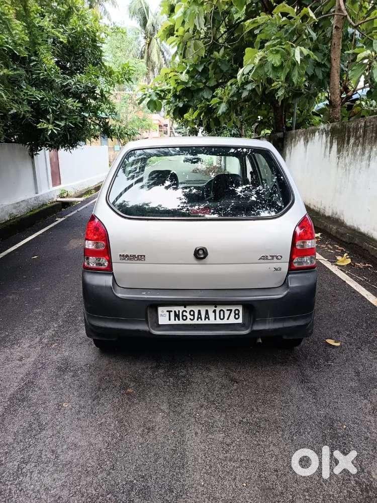 Maruti Suzuki Alto 2010 Petrol Good Condition