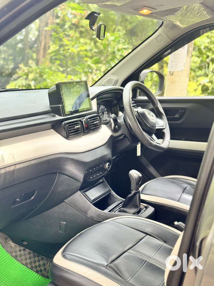 Tata Punch 1.2 Revotron Pure Rhythm Pack Mt, 2024, Petrol