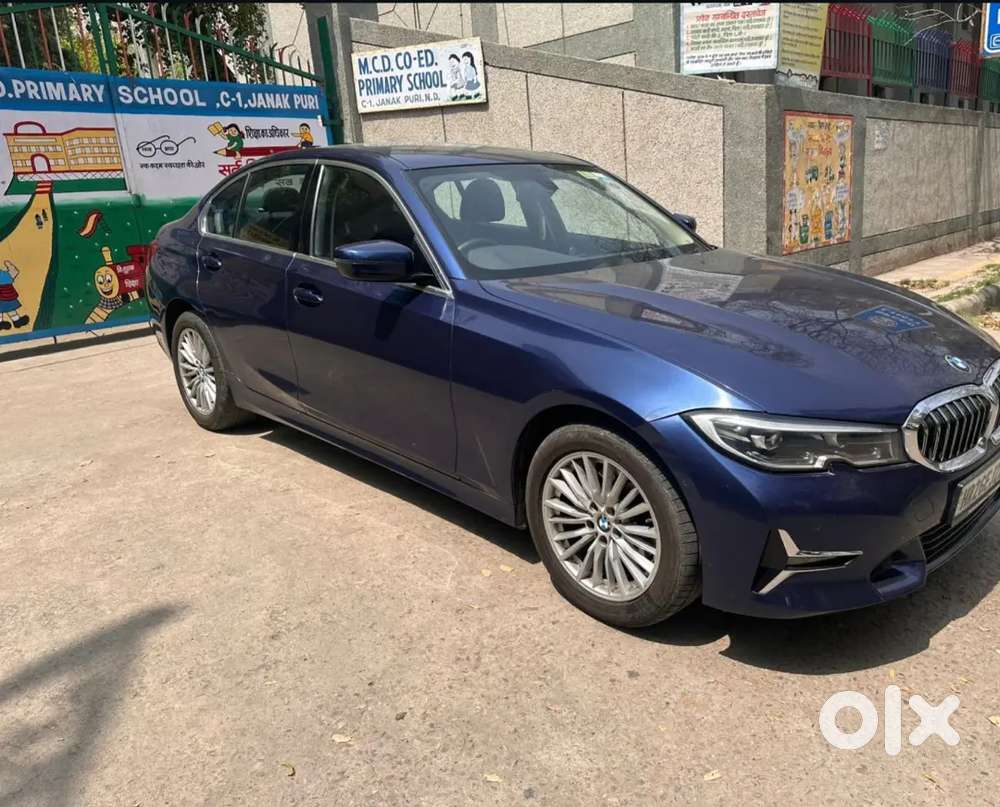 Bmw 3 Series 2.0 320d 2020 Luxury Line
