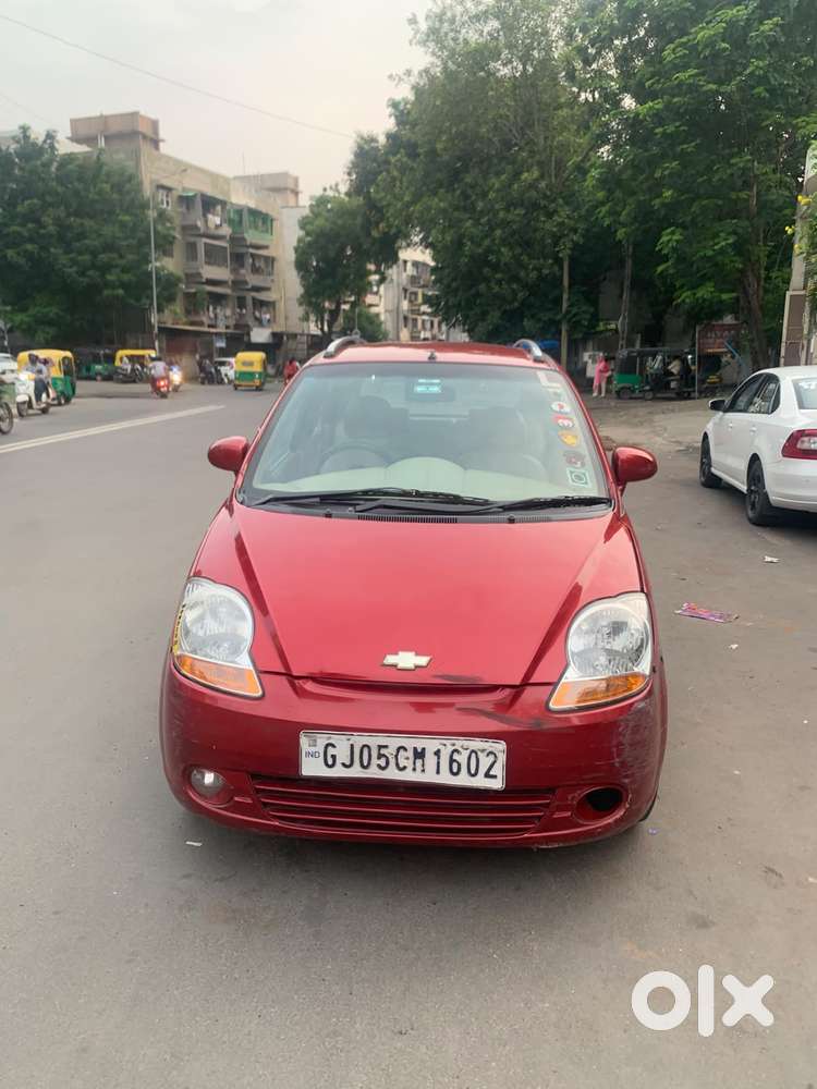 Chevrolet Spark, 2009, Petrol