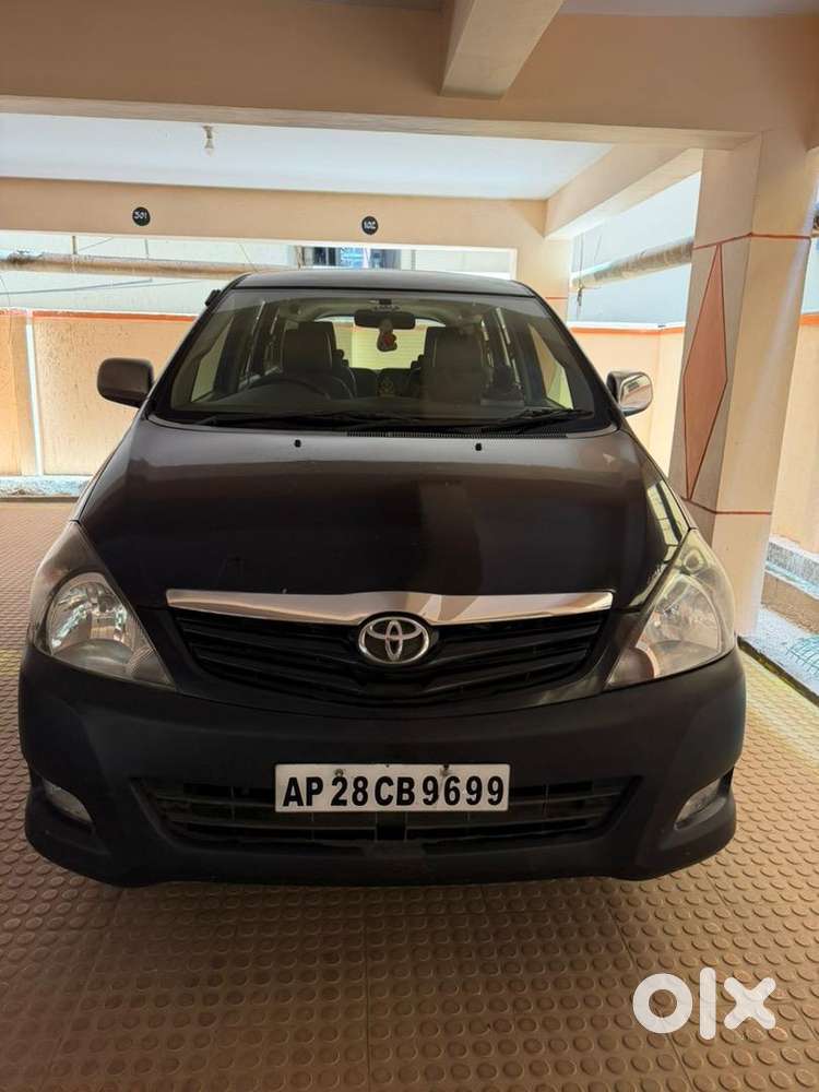 Toyota Innova 2008 Diesel Good Condition