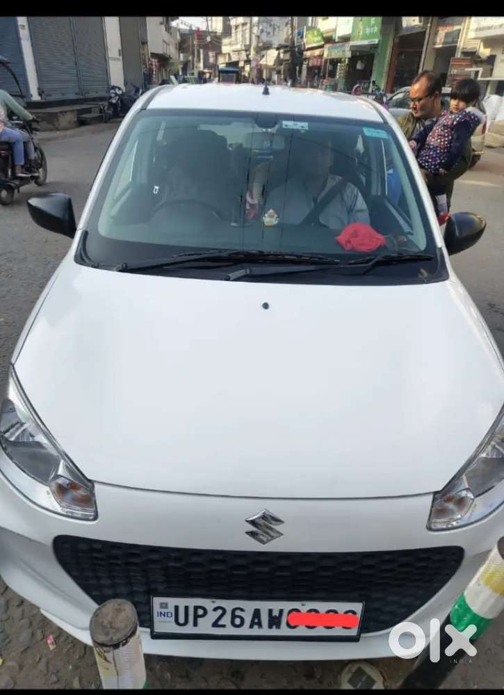 Maruti Suzuki Alto 2025