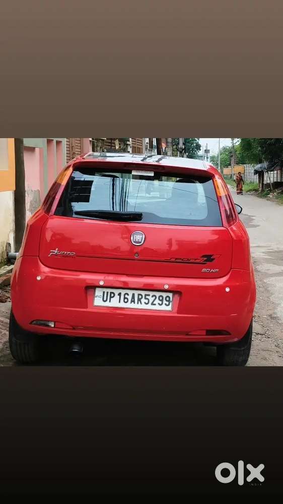 Fiat Punto Diesel 2014 Manual