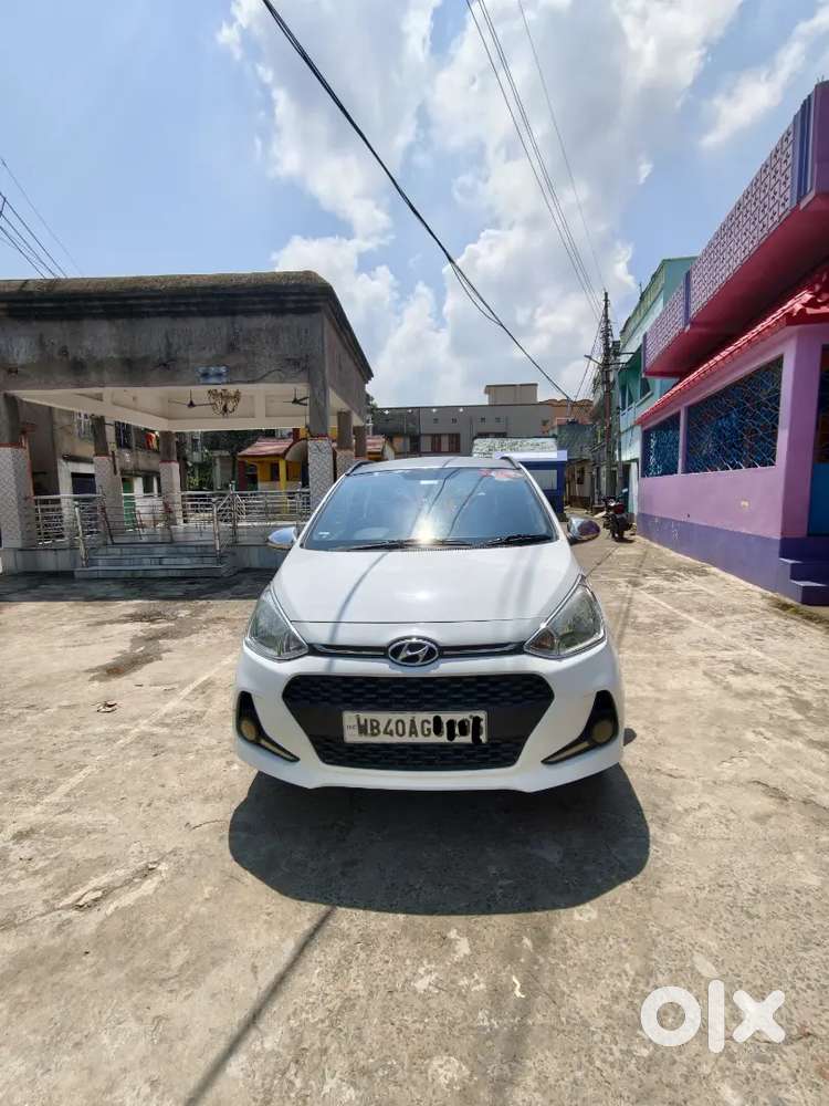 Hyundai Grand I10 2017 Sportz