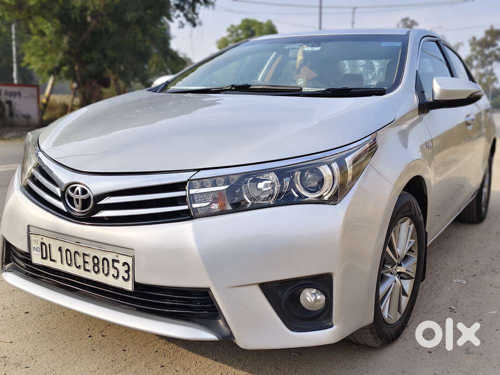 Toyota Corolla Altis 2013-2017 Gl Mt, 2015, Petrol