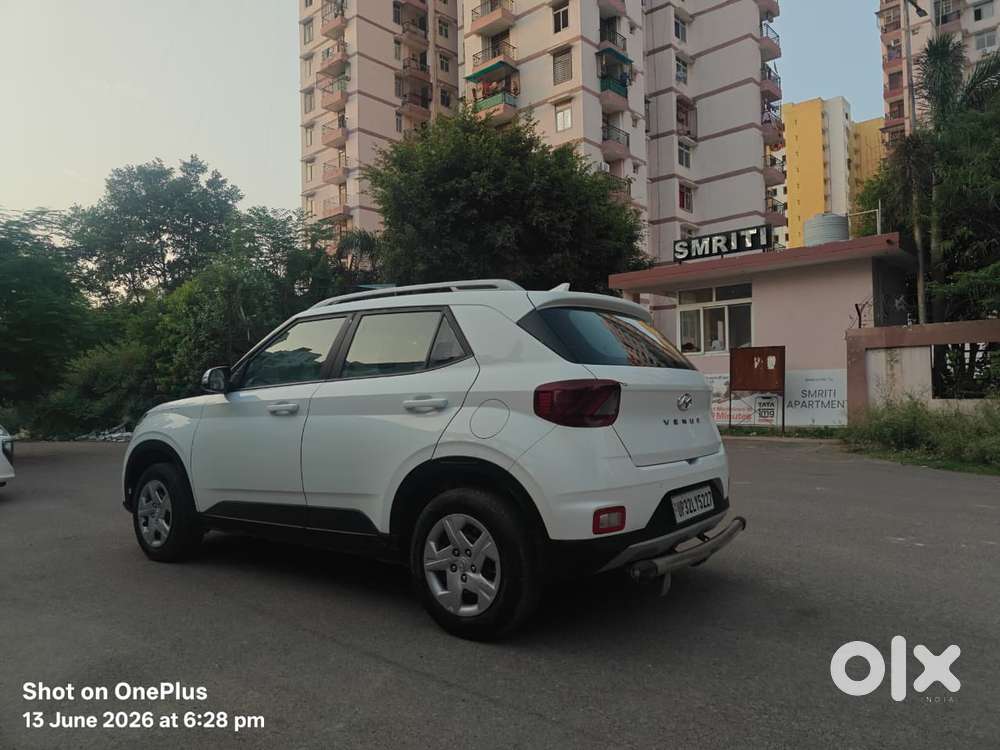 Hyundai Venue S Mt 1.2 Kappa, 2021, Petrol