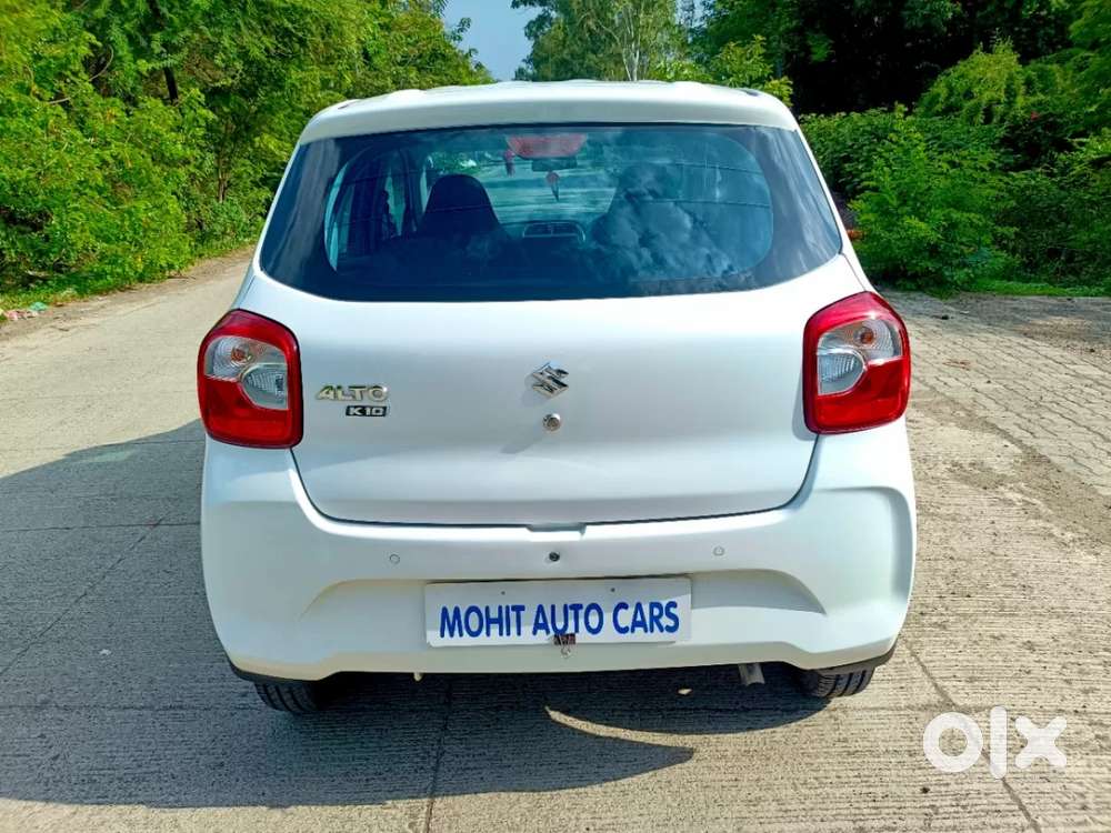 Maruti Suzuki Alto K10 1.0 Vxi, 2024, Petrol