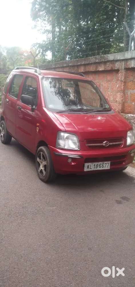 Maruti Suzuki Wagon R Flex Fuel 2003