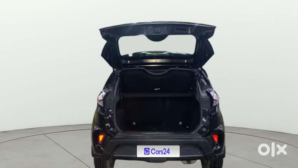 Tata Nexon 1.2 Revotron Xz Plus, 2022, Petrol