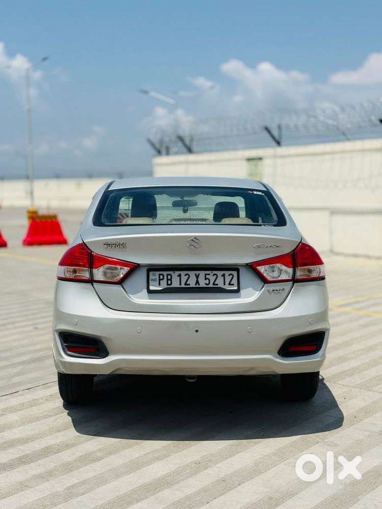 Maruti Suzuki Ciaz Vdi Plus, 2015, Diesel