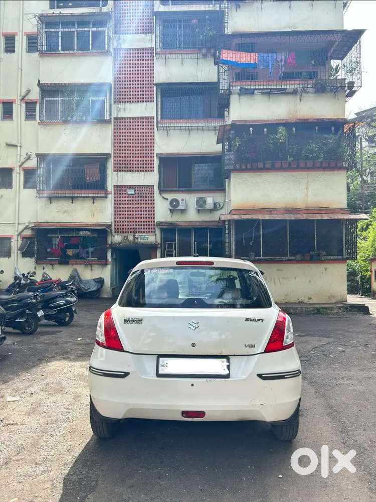 Maruti Suzuki Swift 2013
