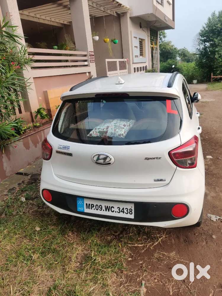 Hyundai Grand I10 2019 Petrol 35000 Km Driven