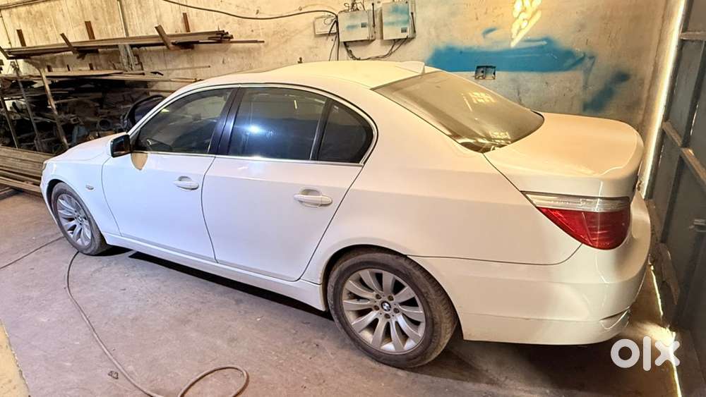 Bmw 5 Series 2010