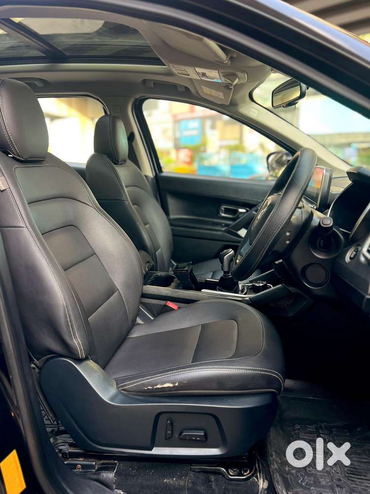 Tata Harrier Xz Plus Dark Edition, 2021, Diesel