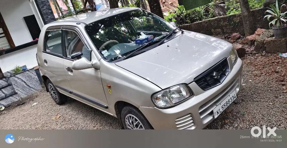 Maruti Suzuki Alto 2008 Petrol 74000 Km Driven