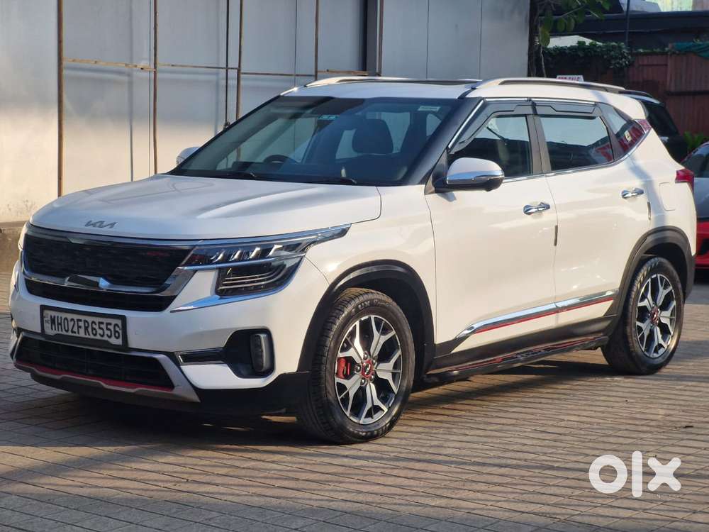Kia Seltos Gtx Plus At D, 2022, Diesel