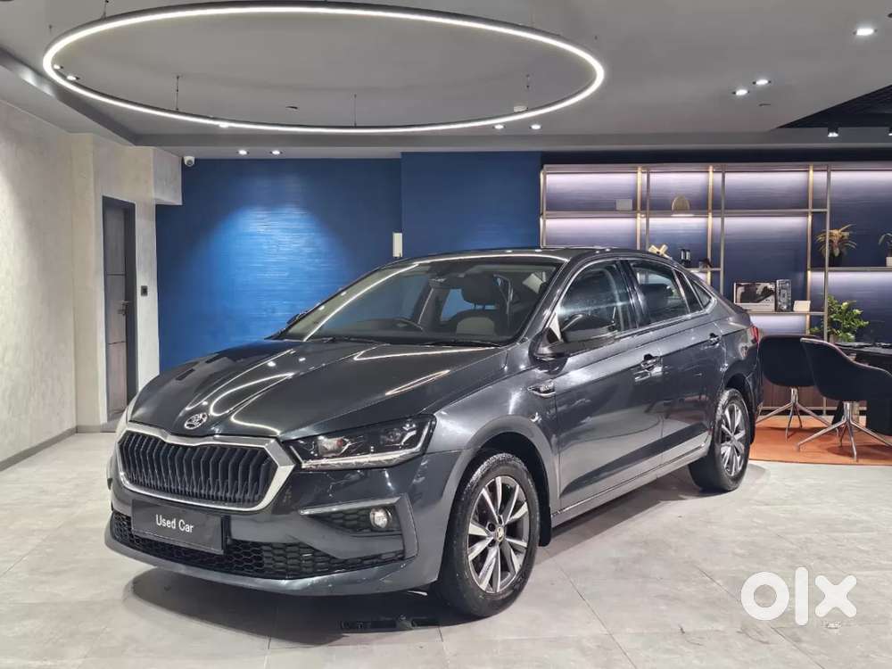 Skoda Slavia Style 1.5l Tsi Dsg, 2022, Petrol