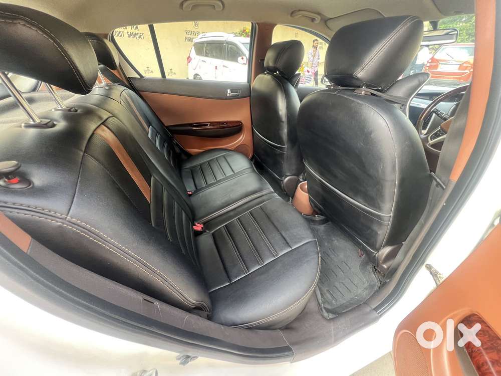 Hyundai I20 2012-2014 Sportz At 1.4, 2012, Petrol