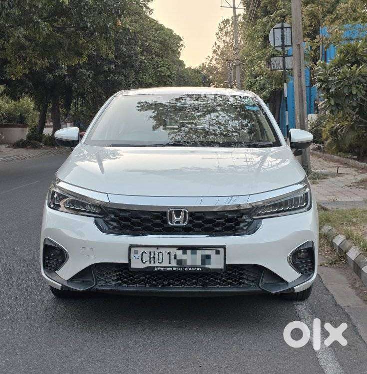 Honda City Zx Cvt, 2023, Petrol
