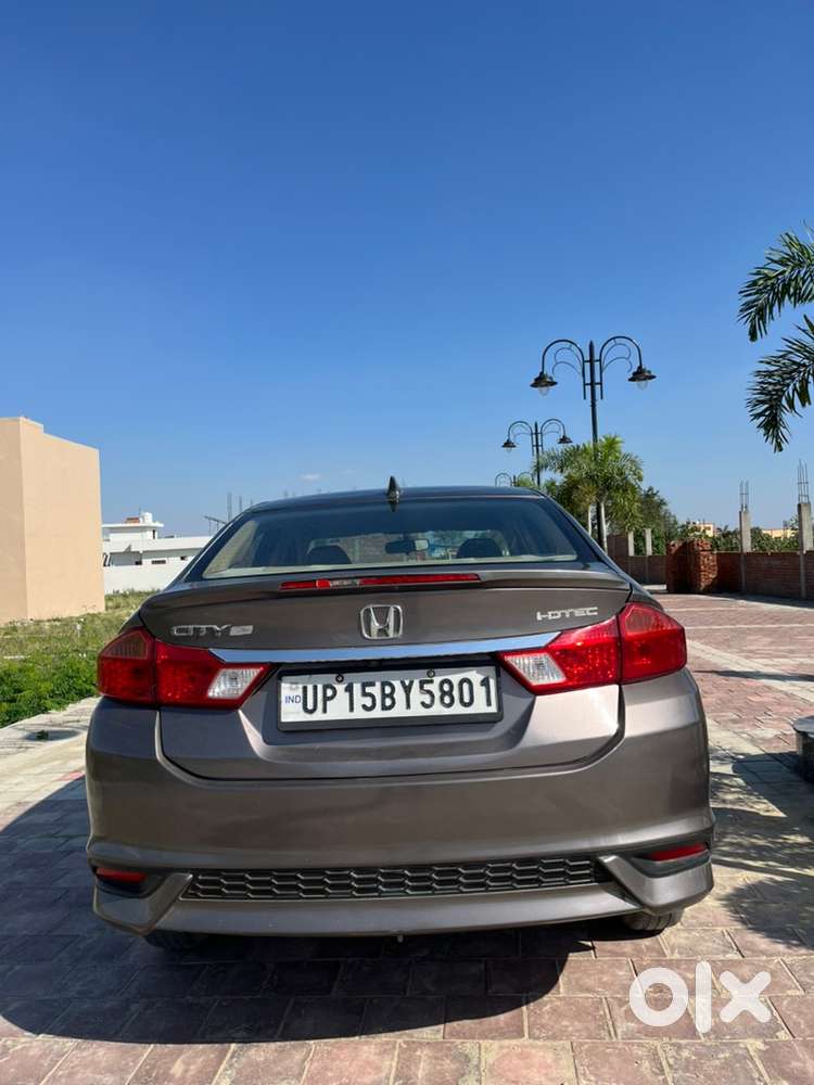 Honda Petrol Car 2016