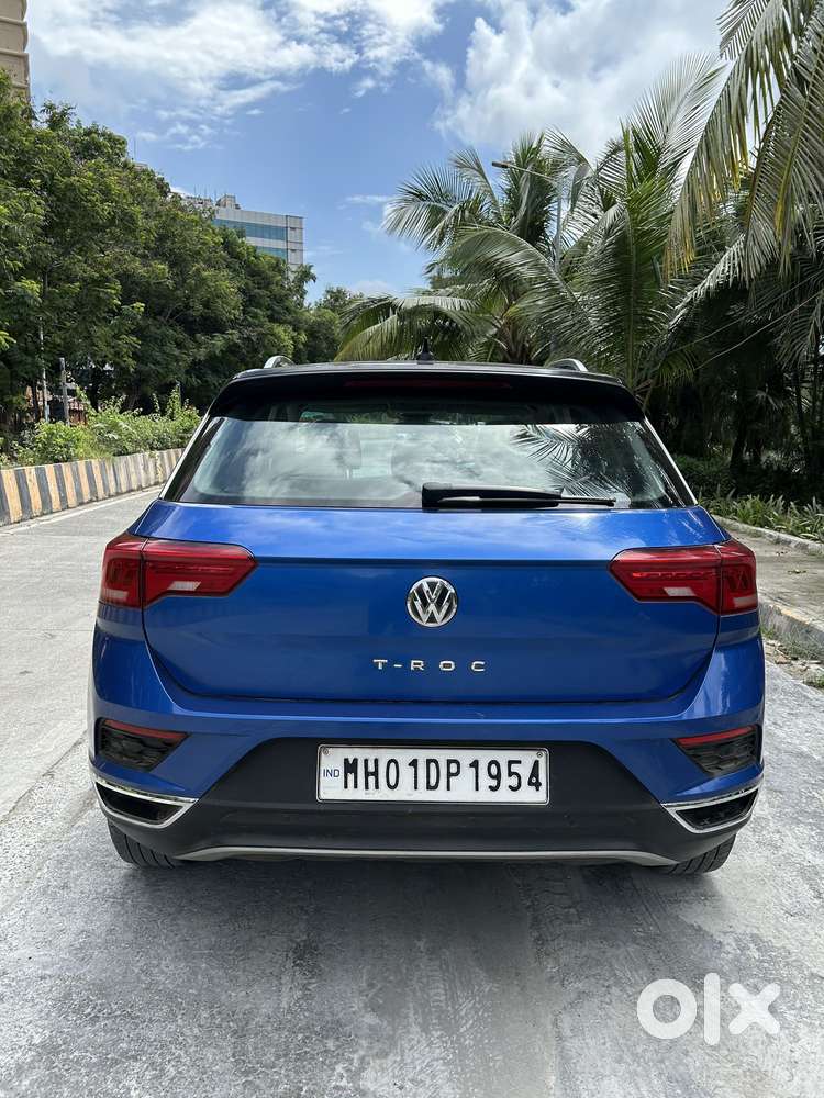 Volkswagen T-roc 1.5 Tsi Dsg, 2020, Petrol