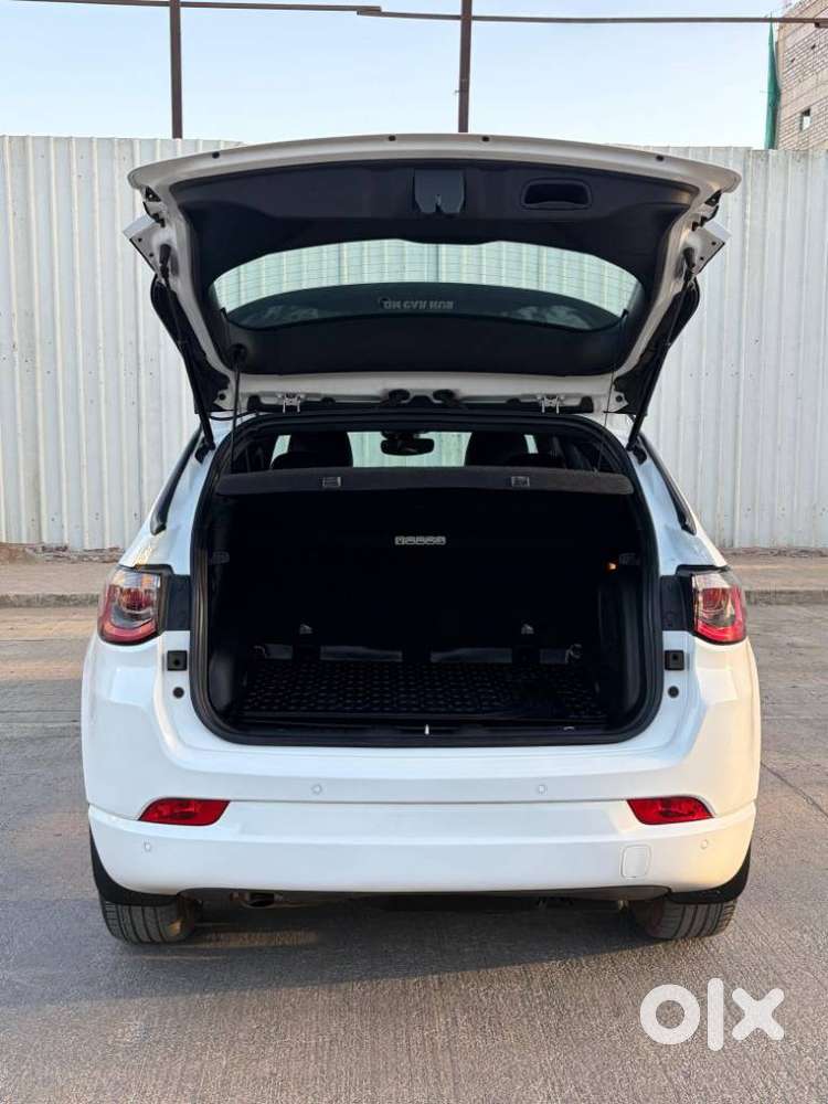 Jeep Compass Model S (o) Diesel 4x4 At, 2022, Diesel