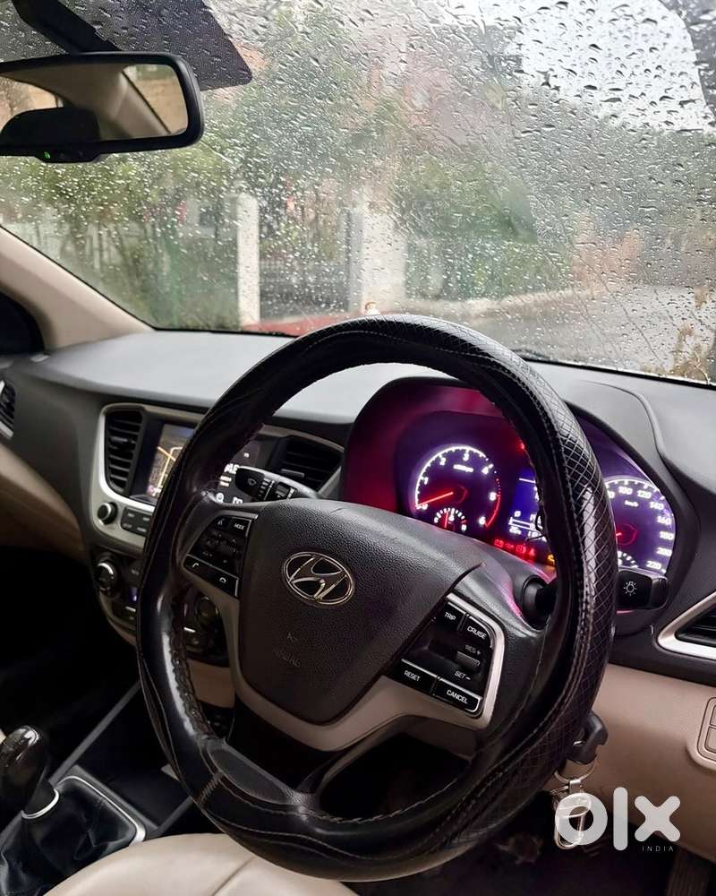 Hyundai Verna 2018 Diesel