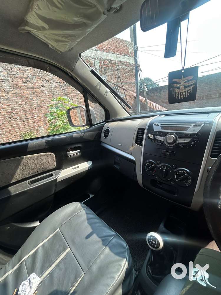 Maruti Suzuki Wagon R 2015