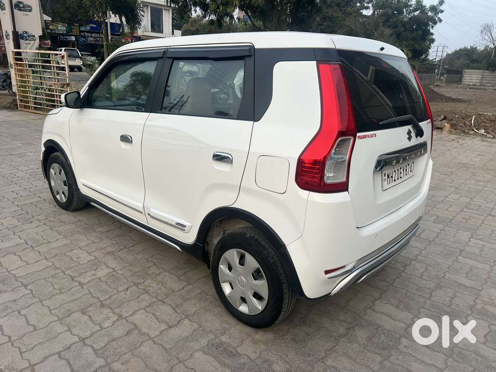 Maruti Suzuki Wagon R Zxi, 2019, Petrol