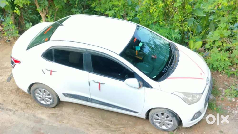 Hyundai Xcent 2014 Diesel Well Maintained