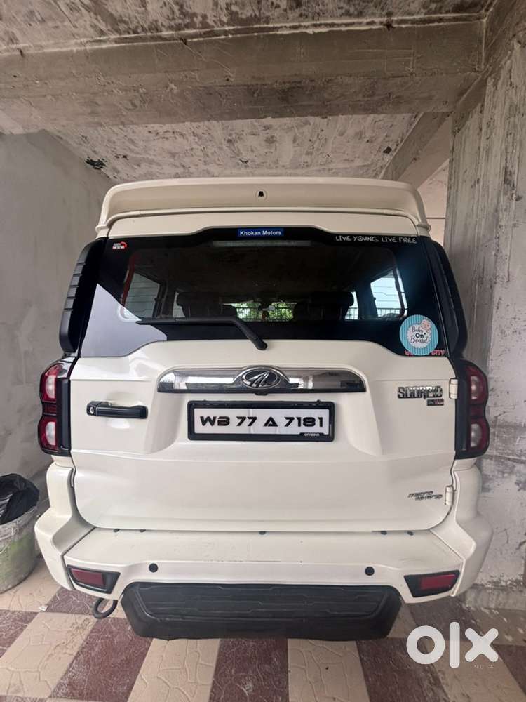Mahindra Scorpio Diesel Manual 2021