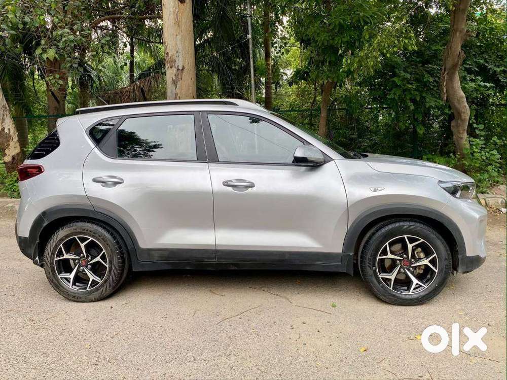 Kia Sonet, 2025